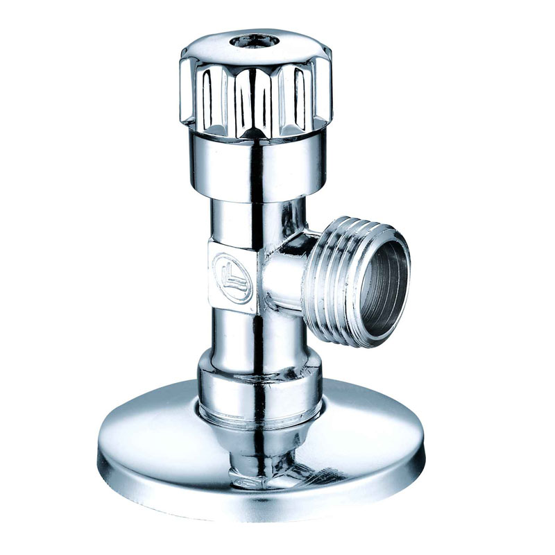 Кран сантехприборний 1/2"х1/2" DBL