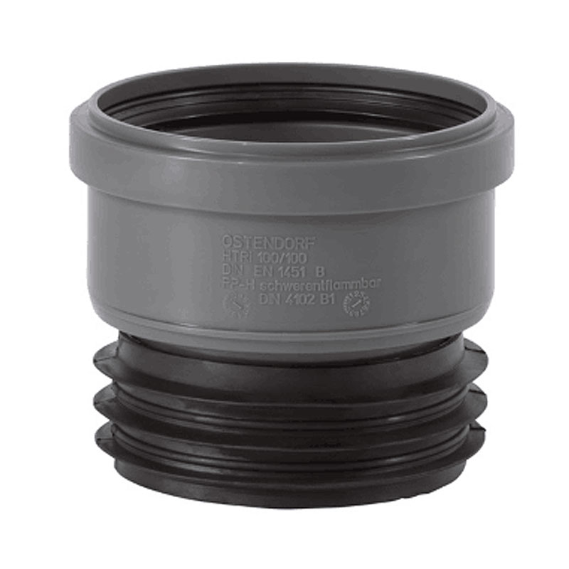 Муфта вставна внутрішня 110 HT safe Ostendorf