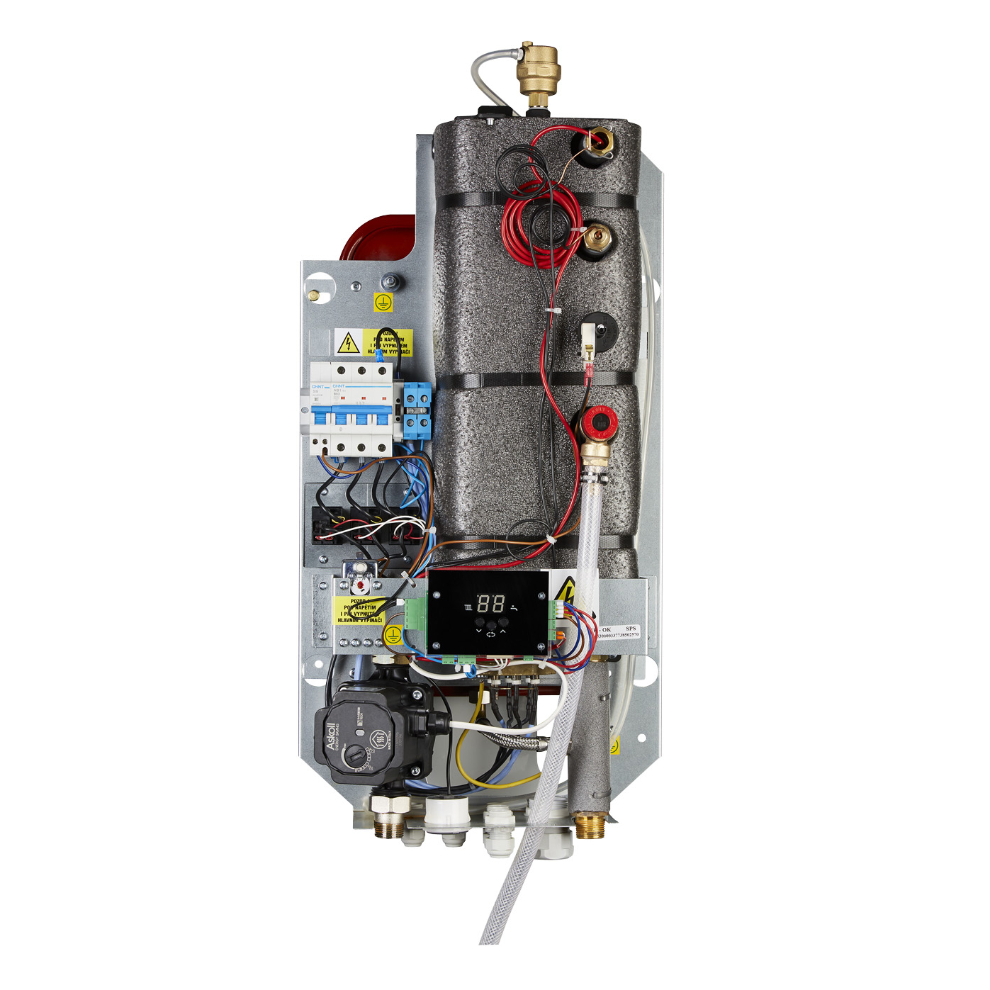 Електричний котел Bosch Tronic Heat 3500 12 кВт ErP - Зображення 3