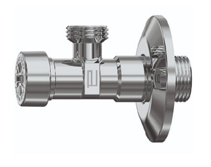 Кран сантехприладний 1/2"х1/2" з фільтром ANCO