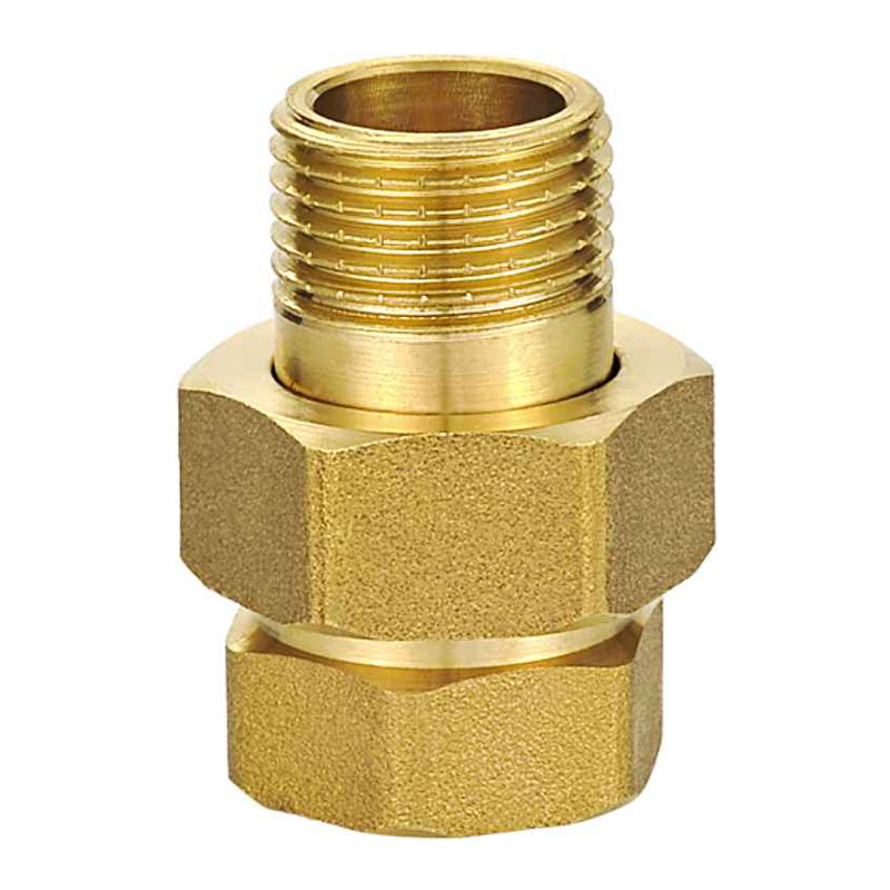 Згін прямий американка DBL 1/2"