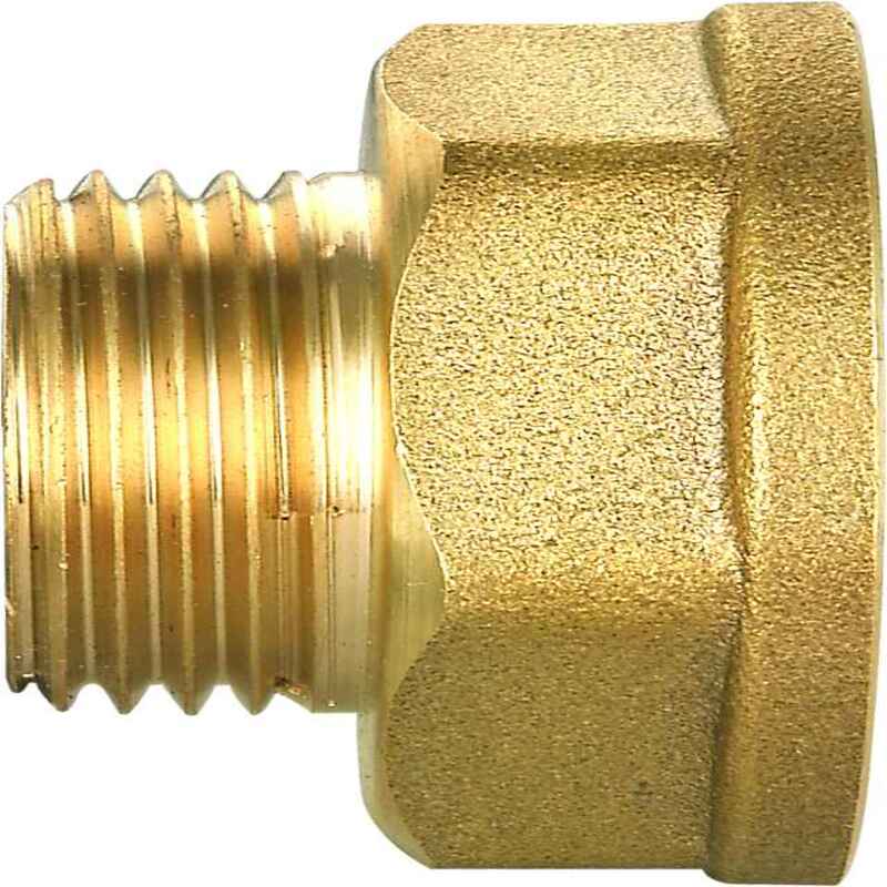 Перехідник ВЗ 3/4"x1/2" DBL