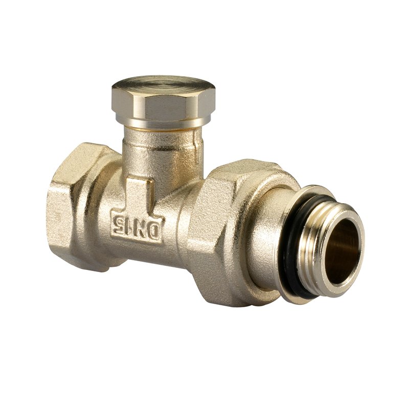 Вентиль прямий зворотний 1/2" IVAR